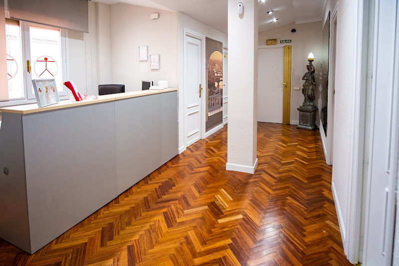 Clinica Florencia Fisioterapia Integrativa · Terapia manual