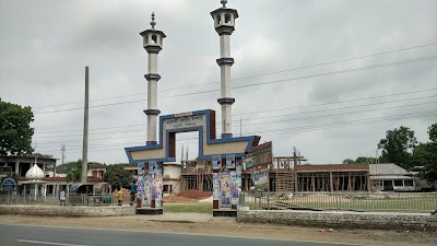 Photos of Madhukhali Kendrio Eid Gah