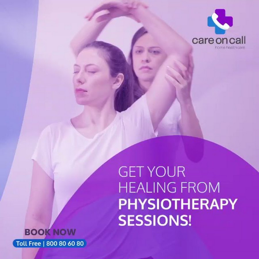 Care on Call | Home Healthcare Centre Dubai | Laboratory Services Dubai | Physio-Speech Therapy Services At Home