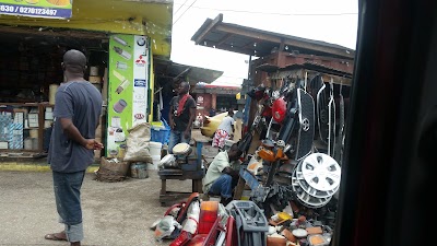 Photos of Abossey Okai Spare Parts Joint