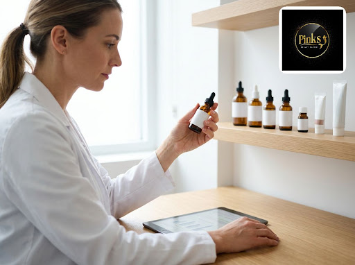 Confused about which cleanser, serum or sunscreen is right for your skin? At Pinks Beauty Clinic… post image