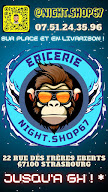 NIGHT SHOP à Strasbourg