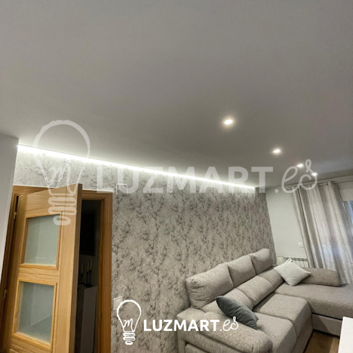 Luzmart - Visual