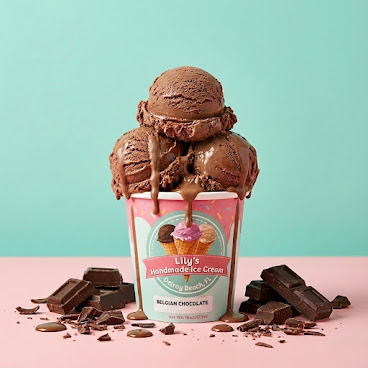 Lily's Handmade Ice Cream by null