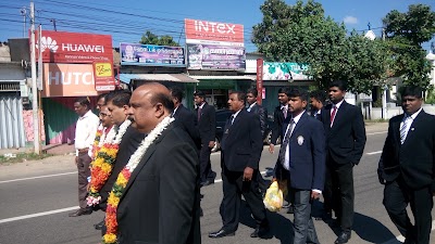 Photos of Chavakachcheri Urban Council Golden Jubilee Hall