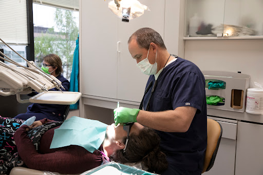 Health Centered Dentistry