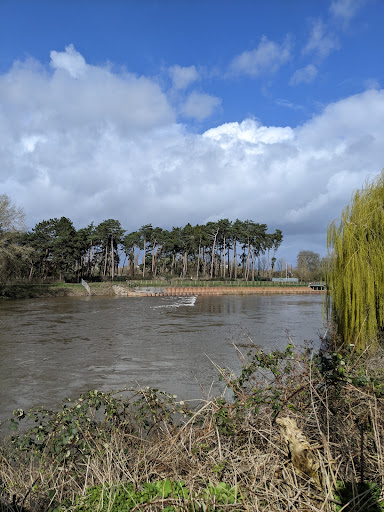 Diglis Weir Fish Pass - Thumbnail