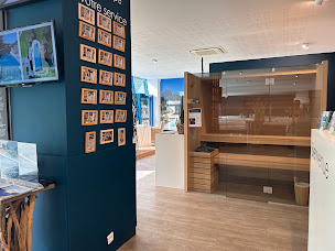 Photo n°5 de Dp Piscines, Spa & Sauna/ l'esprit piscine à Pluguffan (Magasin de matériel pour piscines)