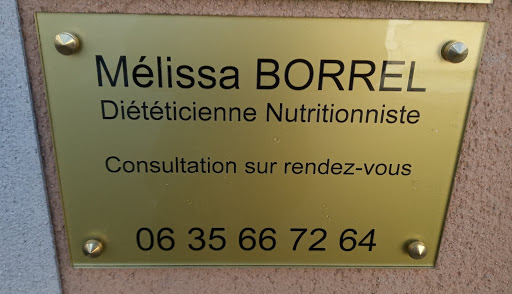 Mélissa Borrel - Thumbnail