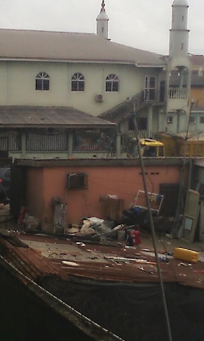 Photos of Oke-Ira nla Central Mosque