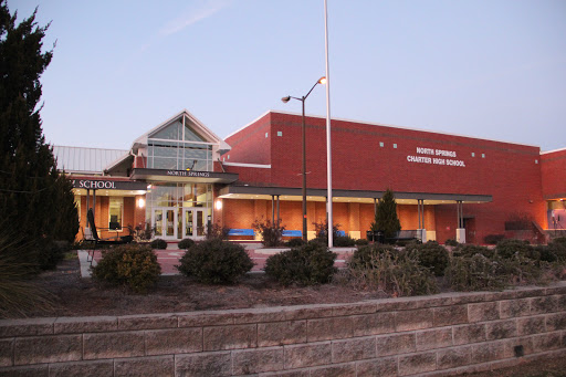 North Springs High School Gallery - United States