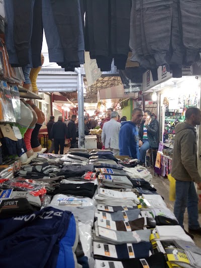 Photos of March&eacute; Couvert Reghaia