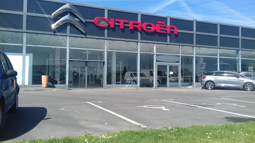 CITROEN SARCELLES - COURTOISE DISTRIBUTION AUTO Gallery - France