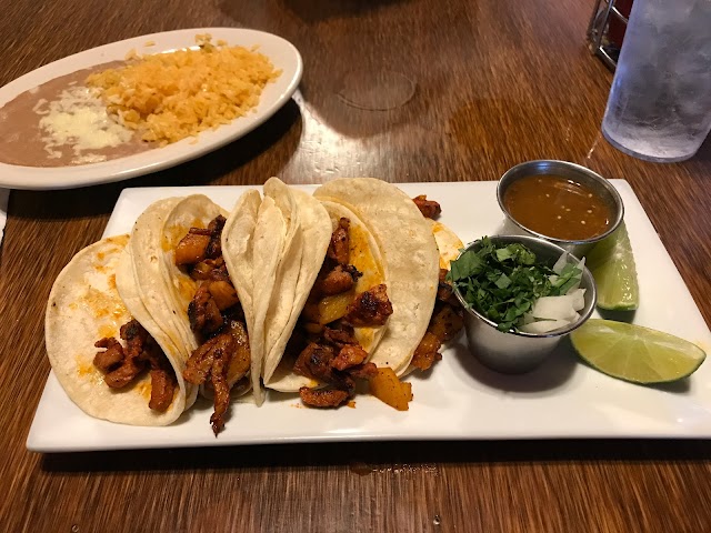 Azteca Mexican Grill