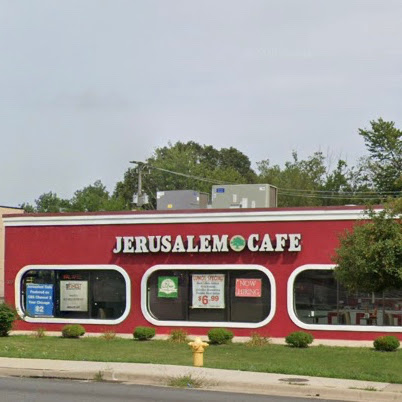 Jerusalem Cafe