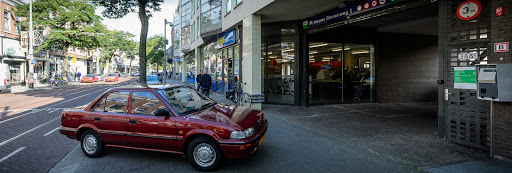 Parkeergarage Nieuwe Binnenweg l - Thumbnail