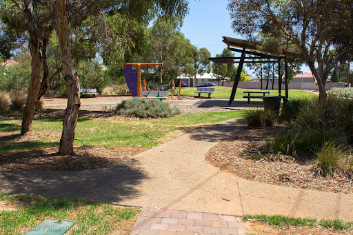Chellaston Park Playground