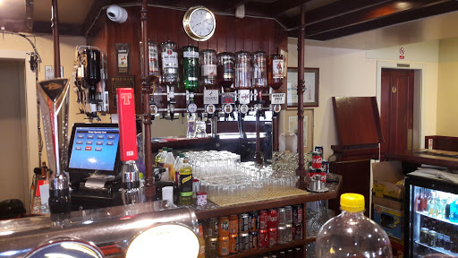 The Caledonian Bars