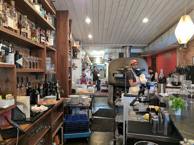 Lampo Neapolitan Pizzeria