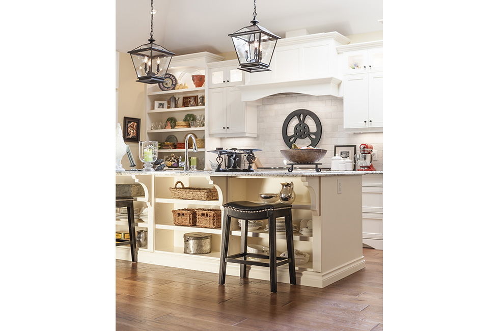 Vancouver's choice for classic kitchen cabinets