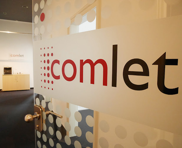 comlet Verteilte Systeme GmbH Darmstadt