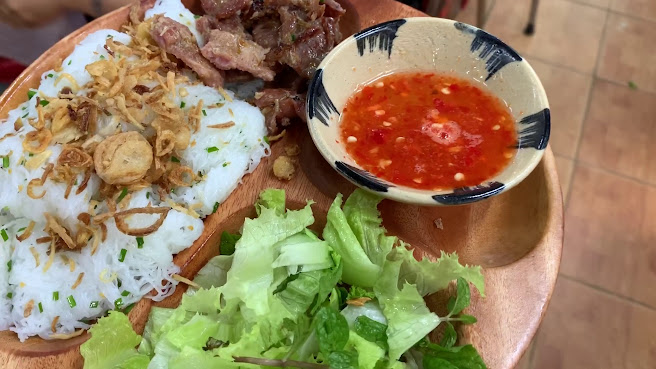 Ẩm Thực Năm Hiền - Bánh Xèo Tôm Nhảy by null