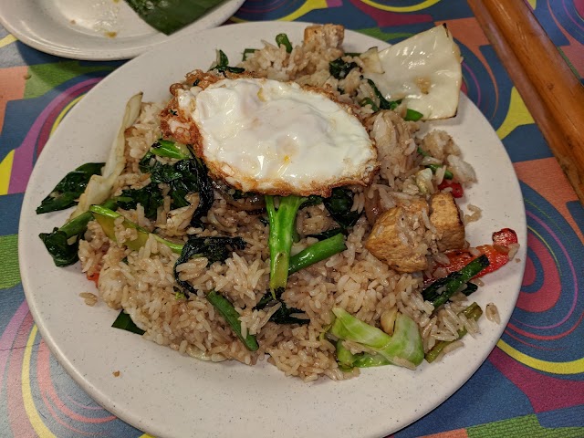 Street Food Thai Market