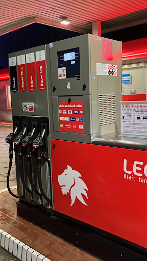 Leo Tankstelle Almke - Thumbnail