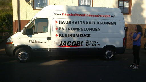 Haushaltsauflösung Siegen