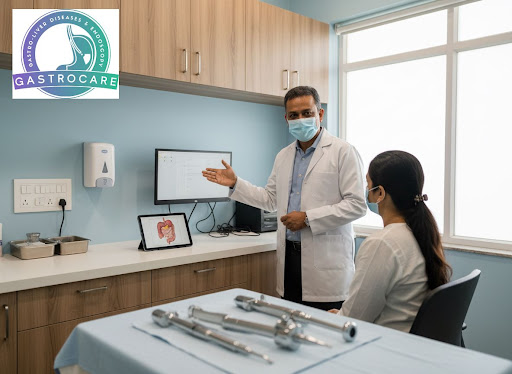 Worried about persistent acidity, gas, stomach pain or liver problems? At Dr. Rahul Talele’s adva… post image