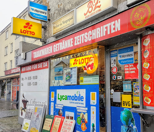 Lotto-Tabakwaren, Kolb, Andreas