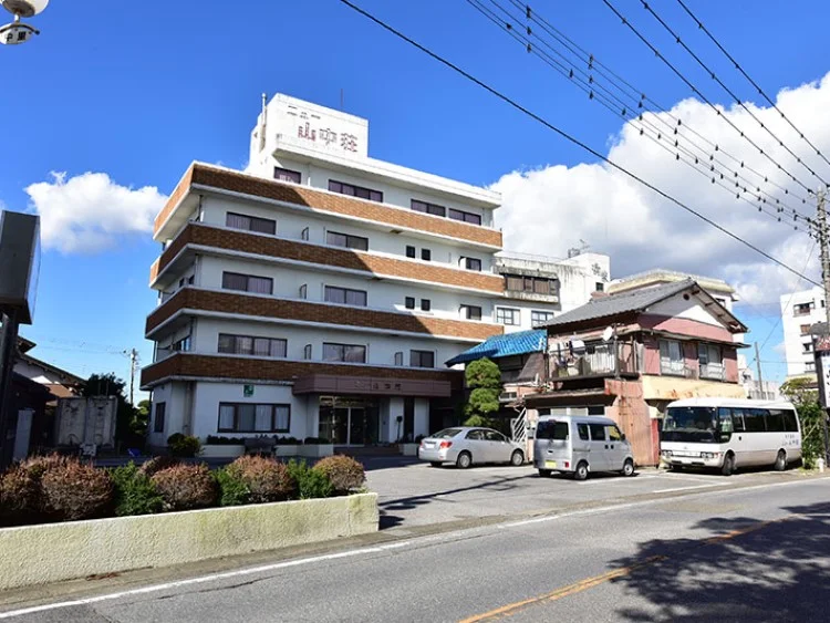 New Yamanaka-sō