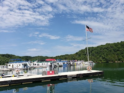 Mitchell Creek Marina & Resort