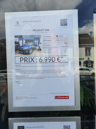 Peugeot Garage Lenica Agent - Thumbnail