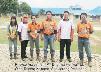 Photos of Psychology Bureau Talent Aditama