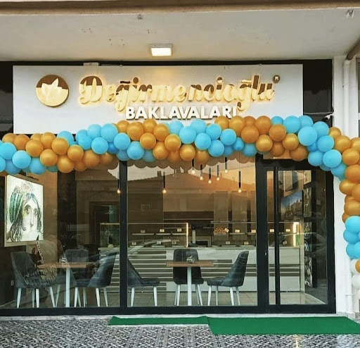 Değirmencioğlu Baklava Muğla
