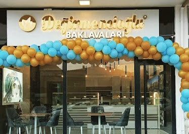 Değirmencioğlu Baklava Muğla