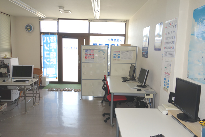 （株）大山ネットワーク 鵜方教室