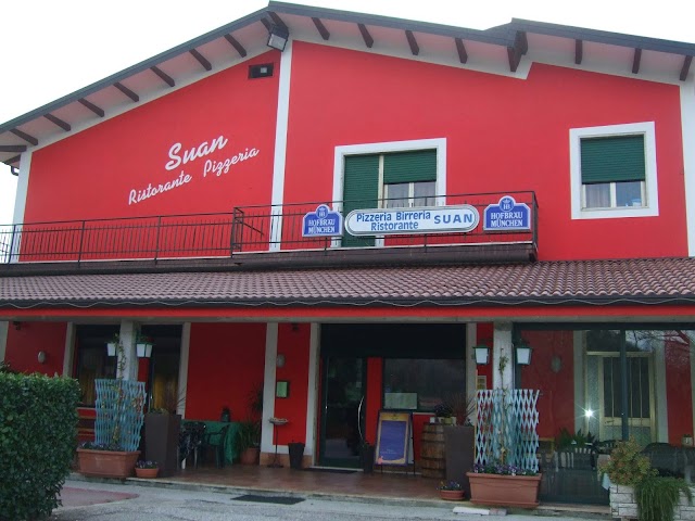 suan pizzeria ristorante
