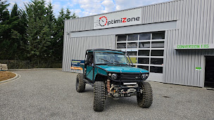 Photo n°7 de OptimiZone à Miramont-d'Astarac (Garage automobile)