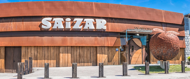 Saizar Sidrería - Sagardotegia — photo