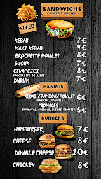 Photo n°14 de Snack Chez K&D à Verdun (Snack)