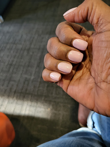 Nail Model - Visual