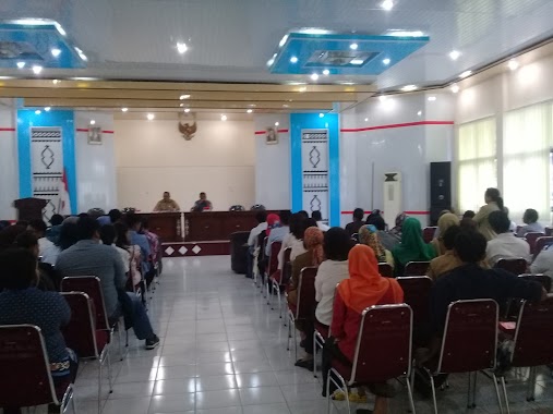 Dinas Pendidikan Pemuda dan Olahraga Provinsi Maluku, Author: Jubel Sapulette