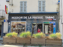 Maison de la Presse à Bletterans