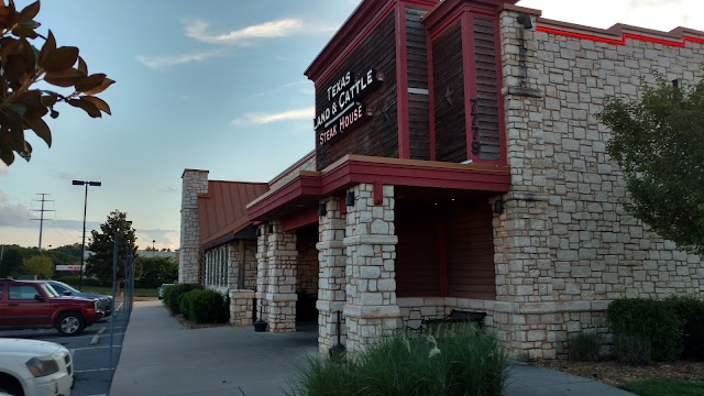 Texas Land & Cattle Steak House