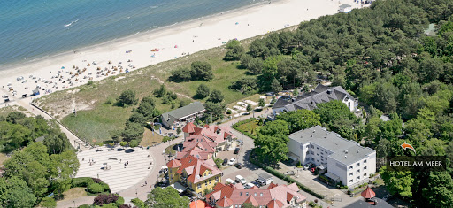 Hotel am Meer Logo
