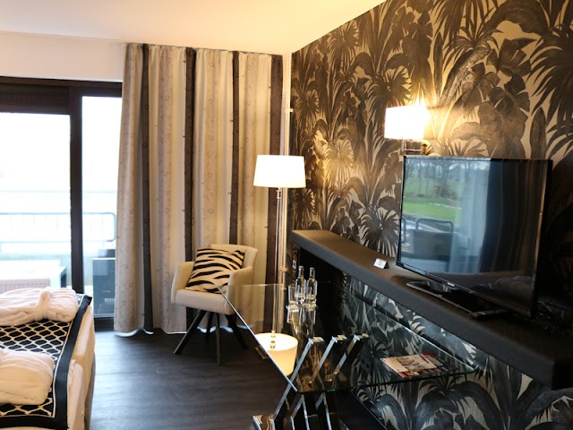 Design Budget Hotel Salinenparc