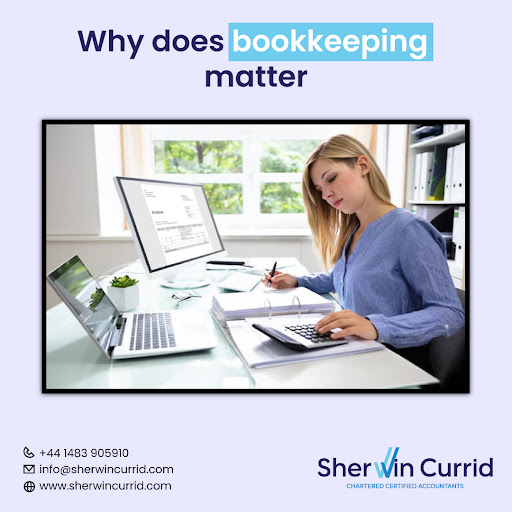 Sherwin Currid Accountancy Gallery - United Kingdom