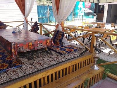 Photos of Kafe "Shashlychnaya Na Markova"